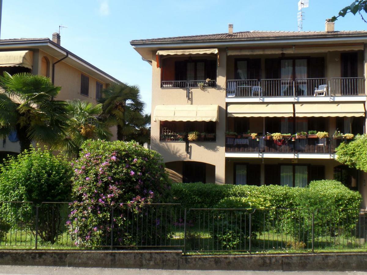 Isola Bella Apartamento Stresa Exterior foto